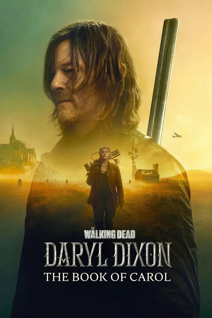 The Walking Dead: Daryl Dixon Season 2 Episode 1