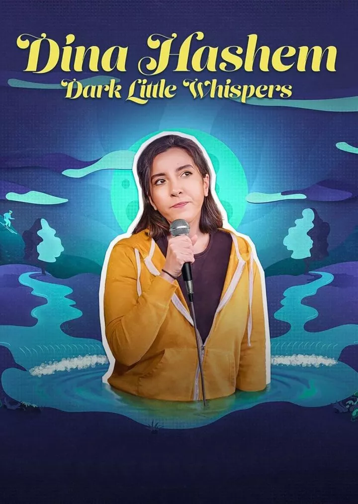 Netnaija - Dina Hashem: Dark Little Whispers