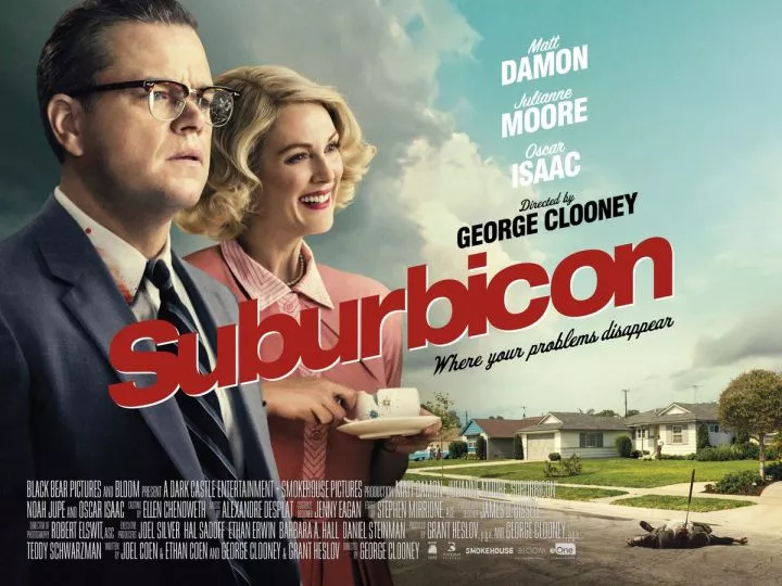 Suburbicon (2017)