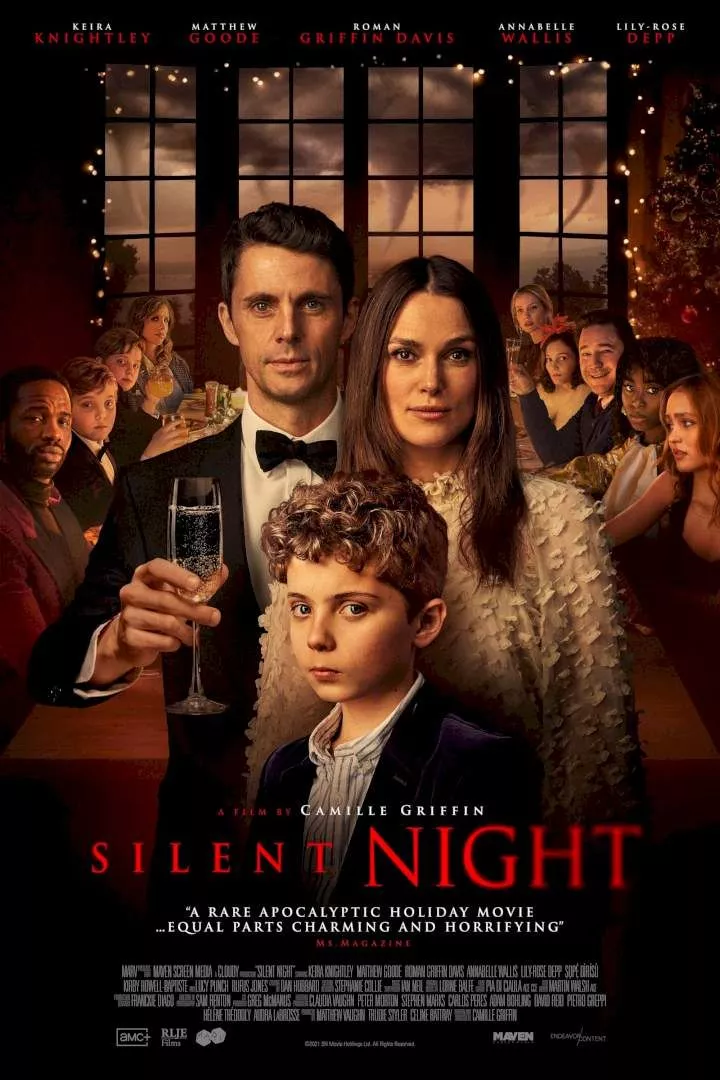 Silent Night (2021)