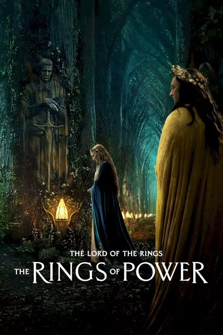 The Lord of the Rings: The Rings of Power (2022 Series)