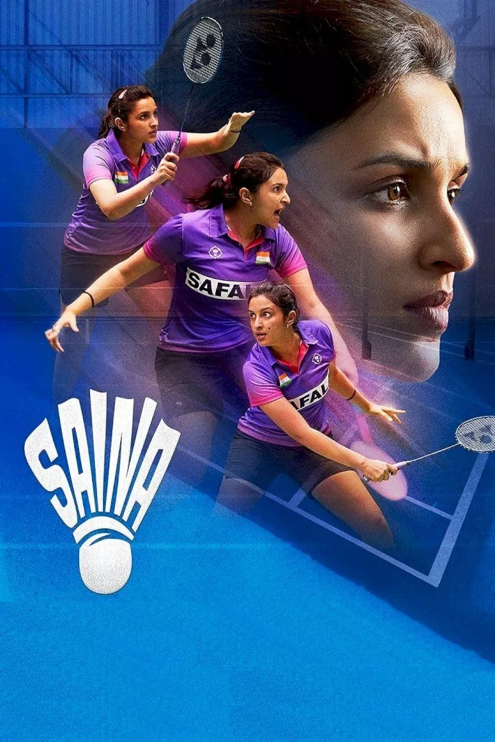 Saina (2021)