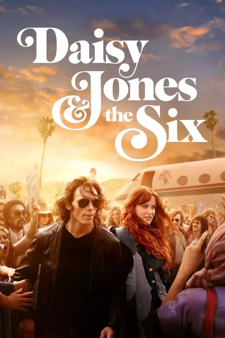 Daisy Jones & The Six (2023 Series)