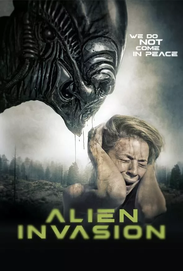 Alien Invasion (2023) Awafim Movies and Series Downloads