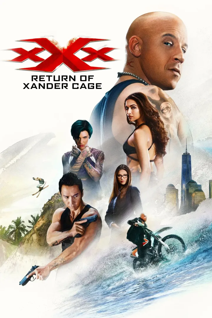 xXx: Return of Xander Cage (2017)