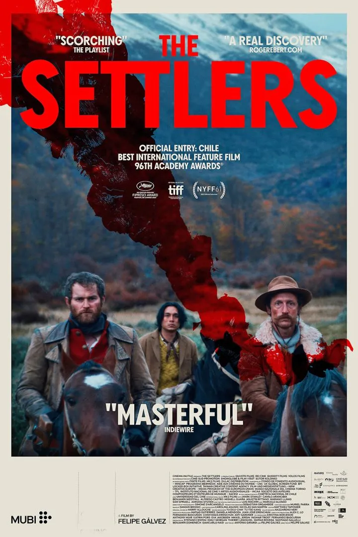 The Settlers - Netnaija Movies