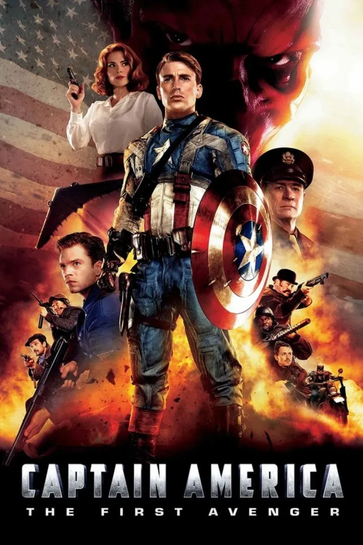 Captain America: The First Avenger