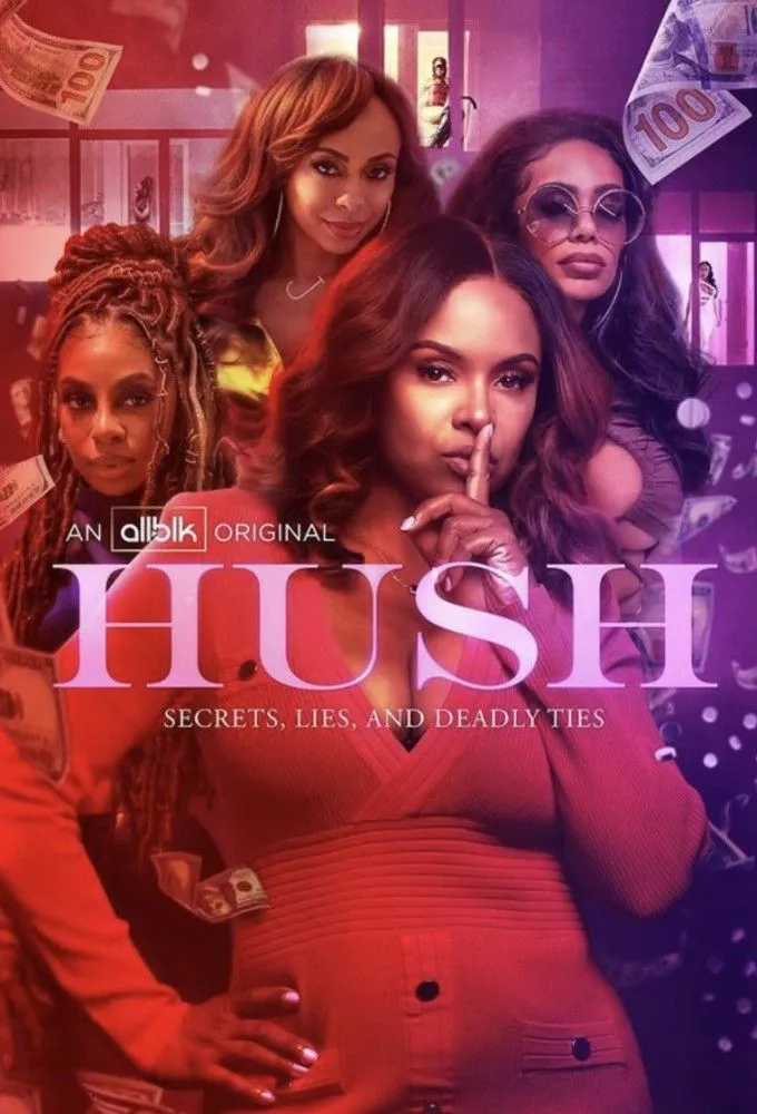 Hush (2022 Series)