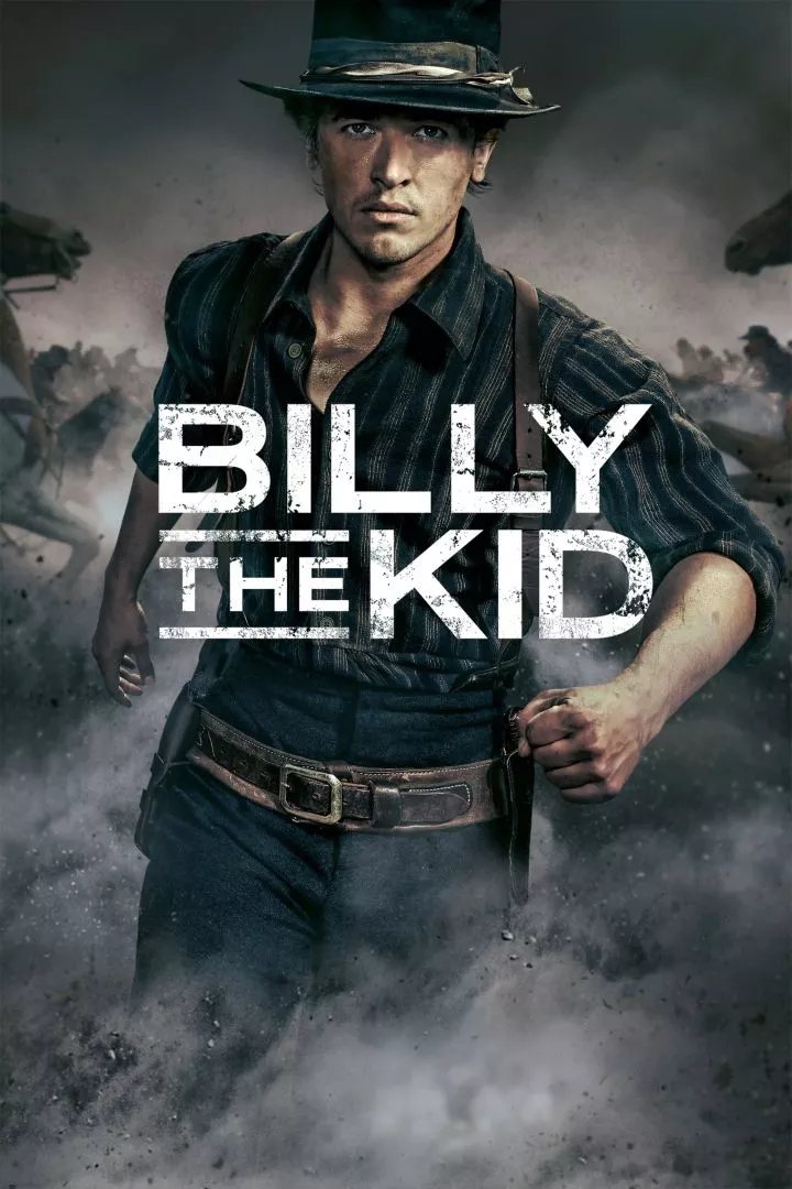 Billy the Kid (2022 Series)