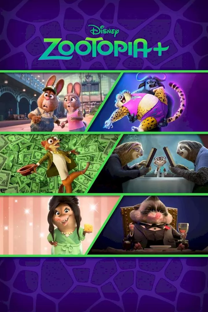 Zootopia+ (2022 Series)