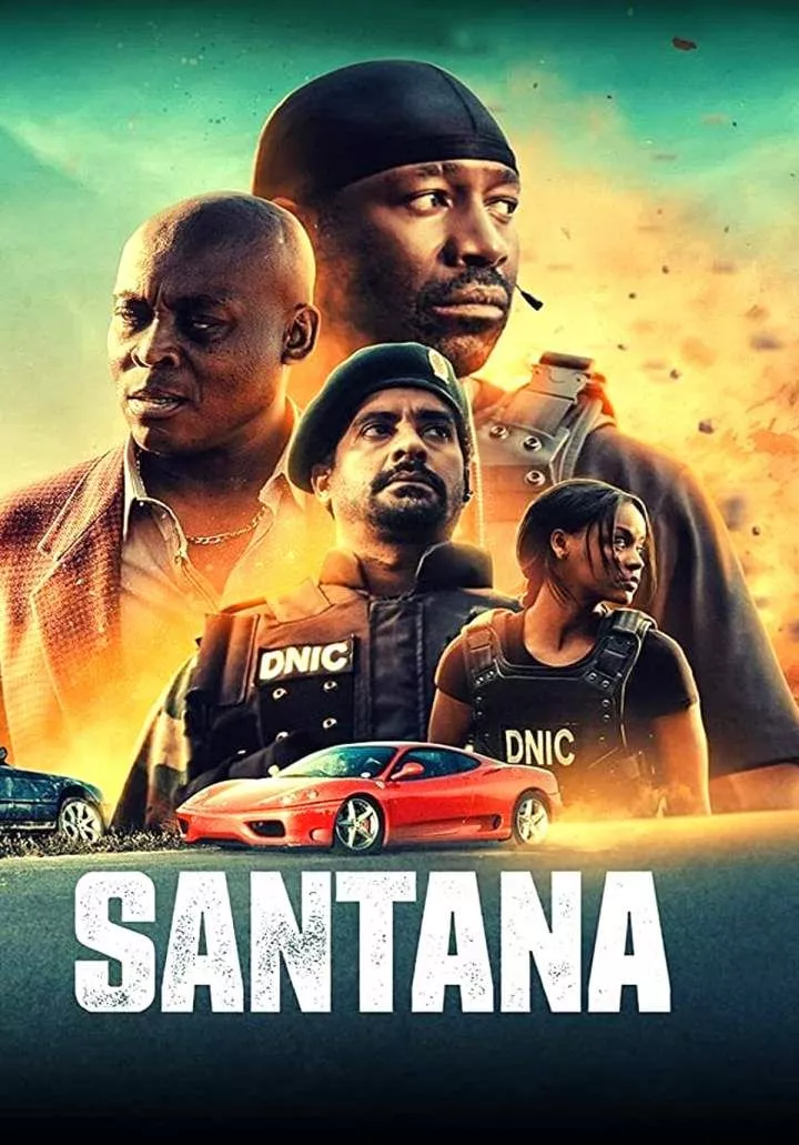 Santana (2020)