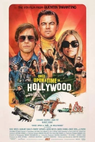 Once Upon A Time... In Hollywood