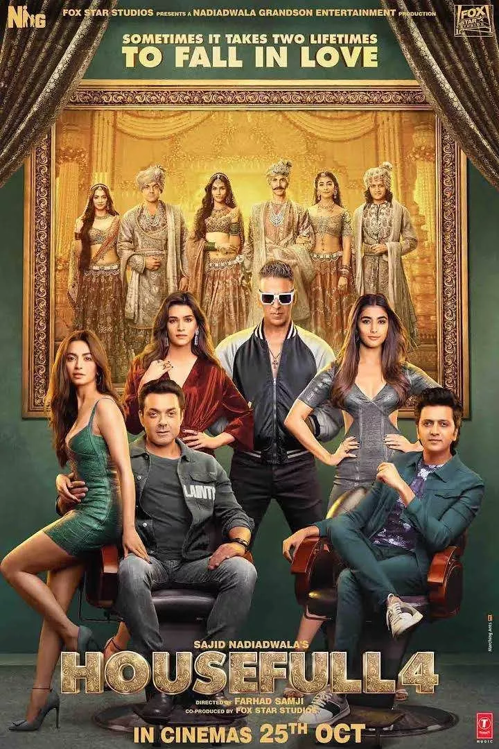 Housefull 4