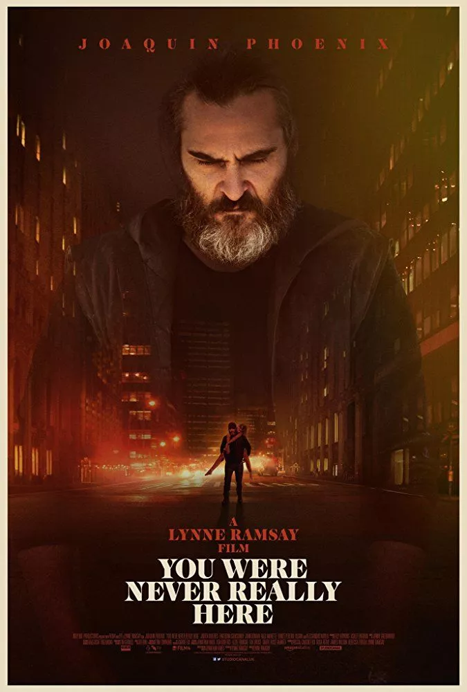 You Were Never Really Here (2018)
