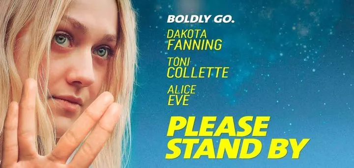 Please Stand By (2018)