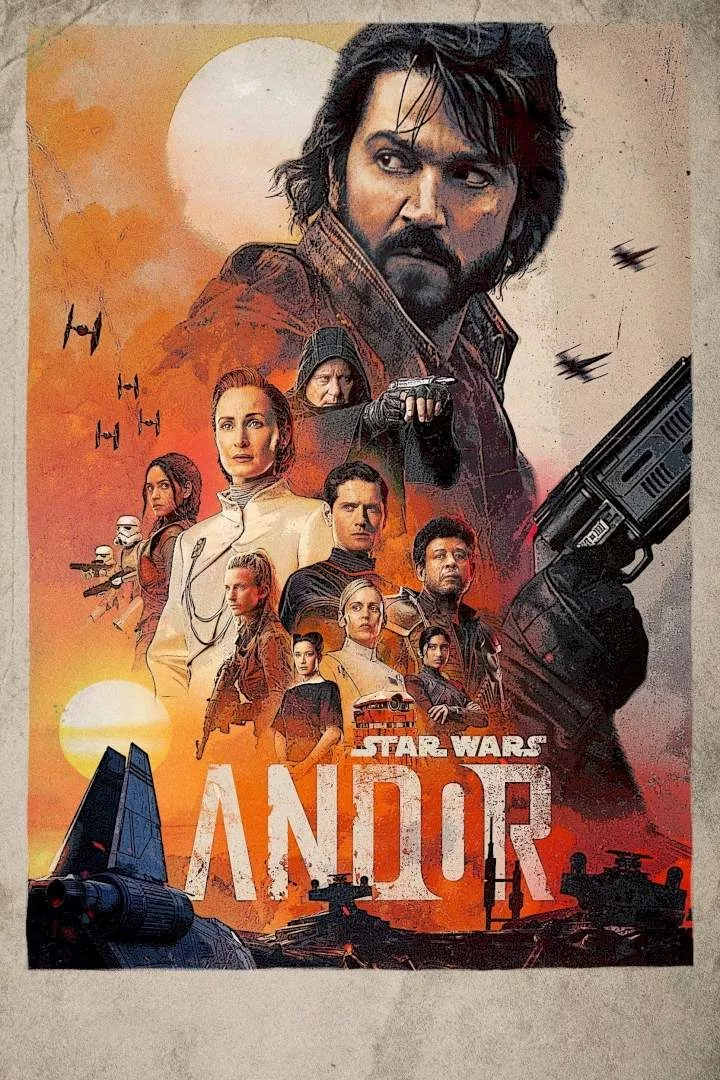 Star Wars: Andor (2022 Series)