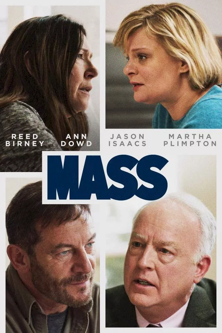 Mass (2021)