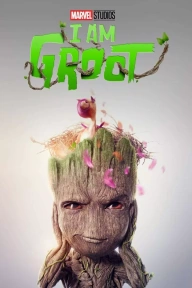 I Am Groot