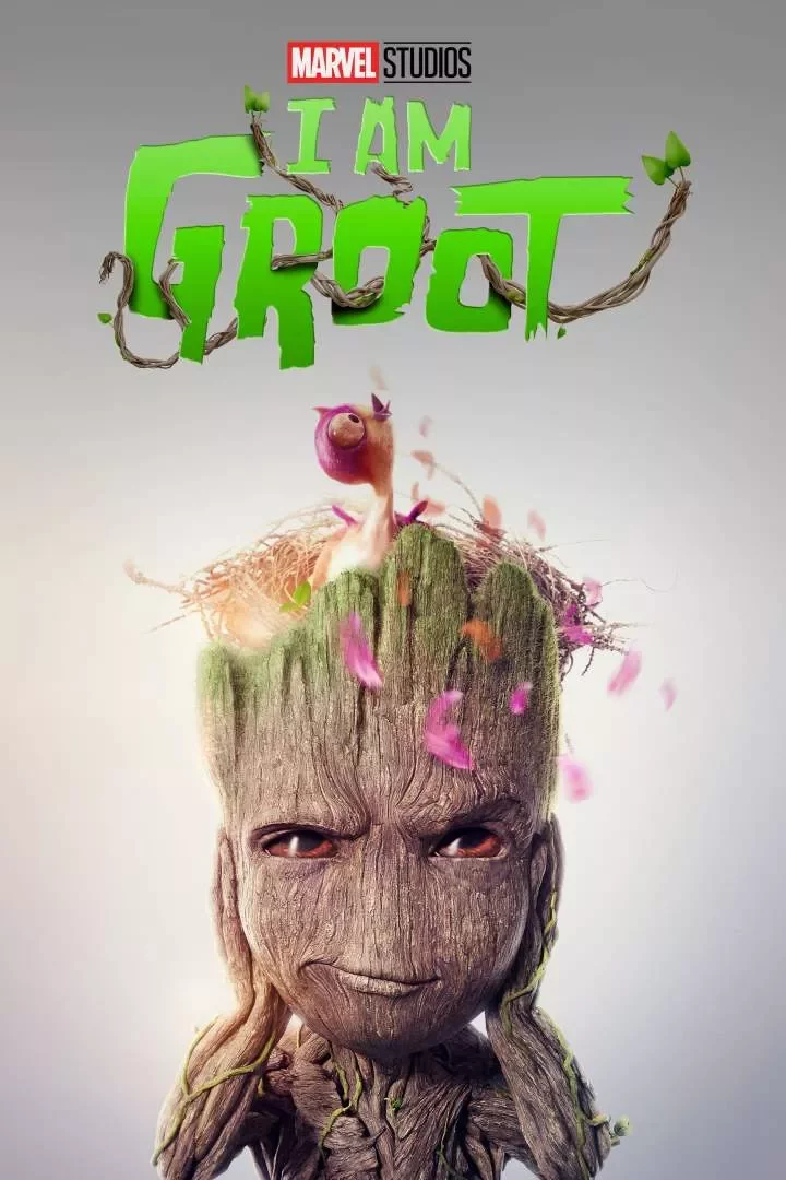 I Am Groot (2022 Series)