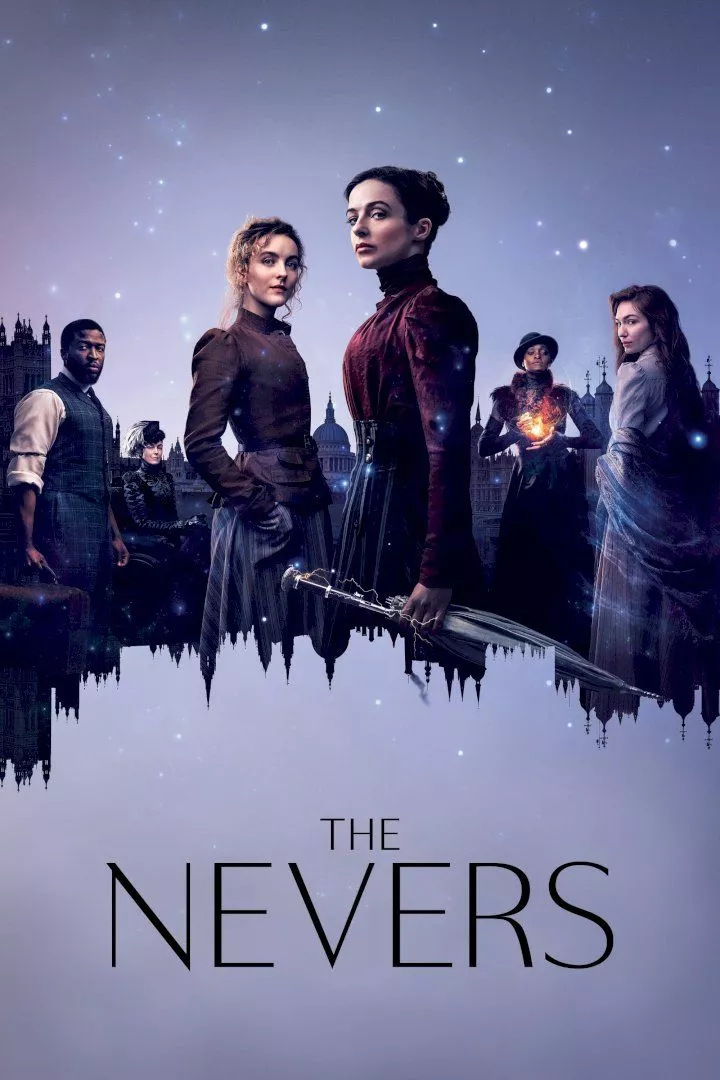 The Nevers Season 1 Episode 1