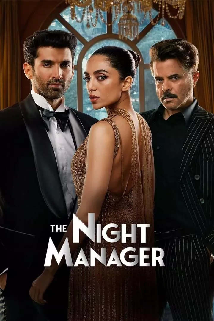 The Night Manager (2023 Series)