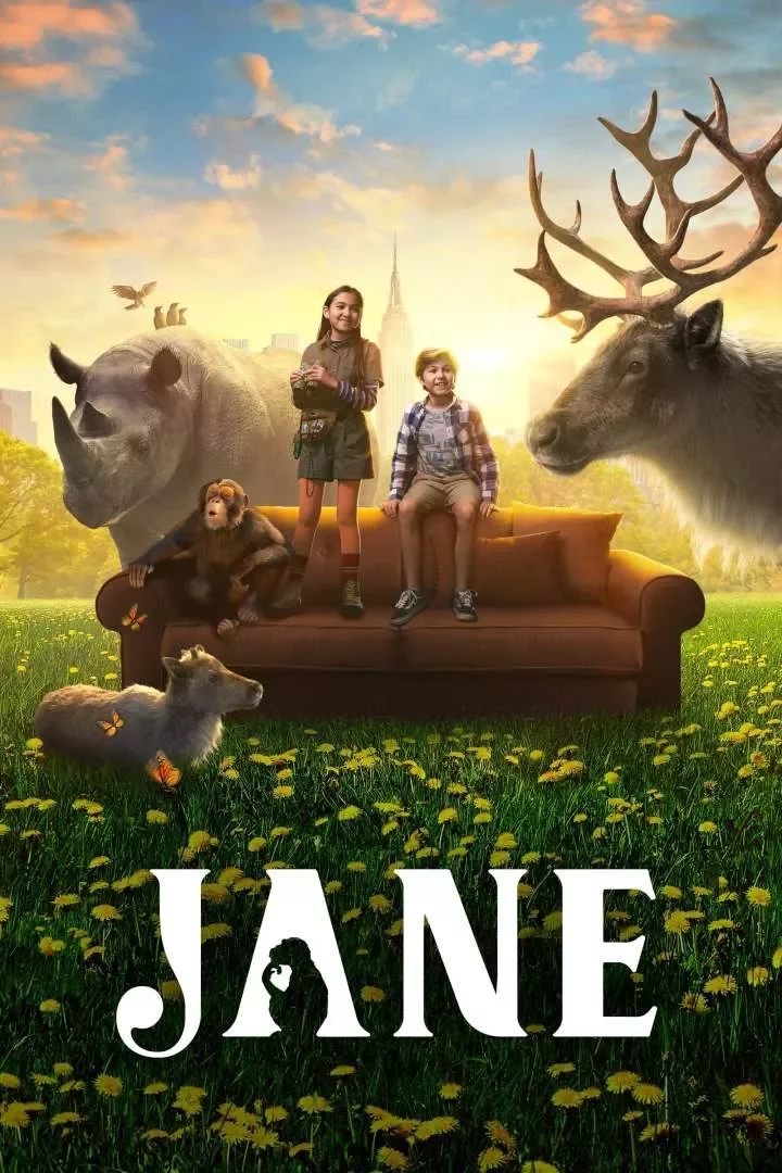 Jane (2023 Series)