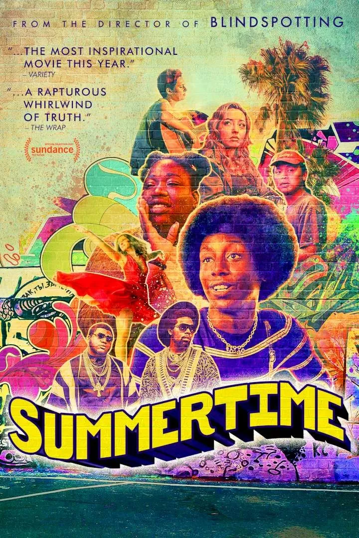 Summertime (2021)