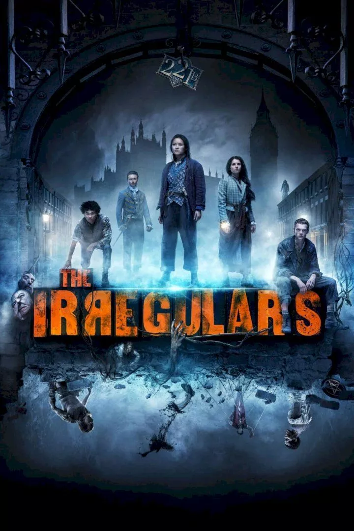 The Irregulars (2021 Series)
