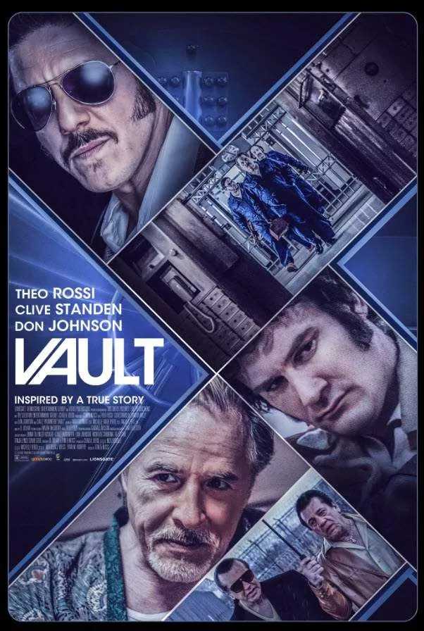 Vault Movie Download