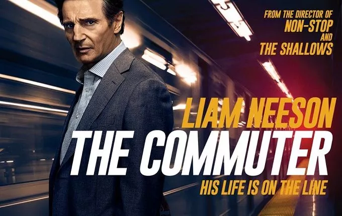 The Commuter (2018)