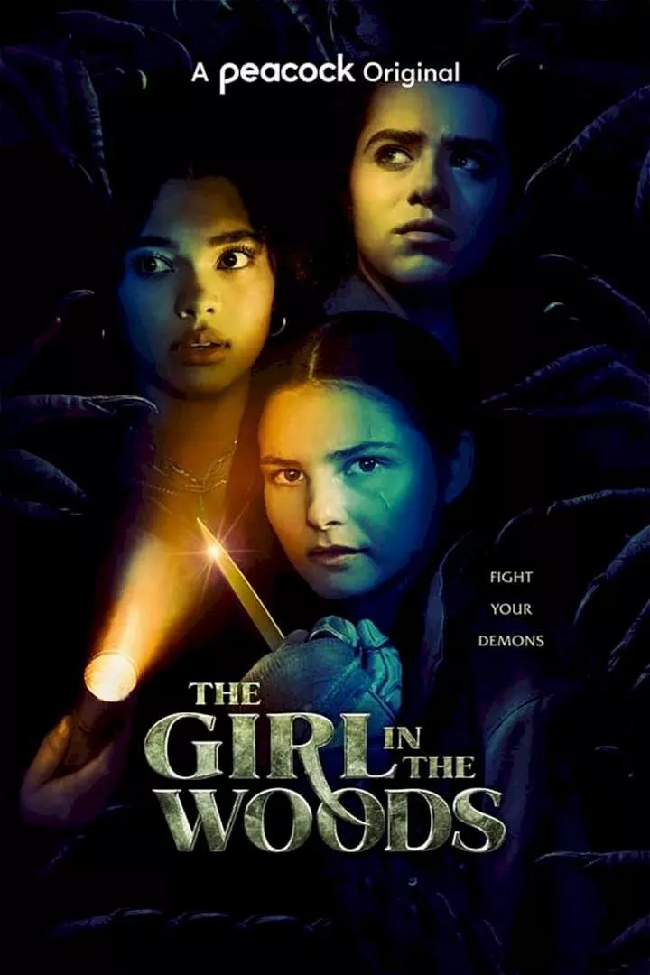 The Girl in the Woods (2021 Series)
