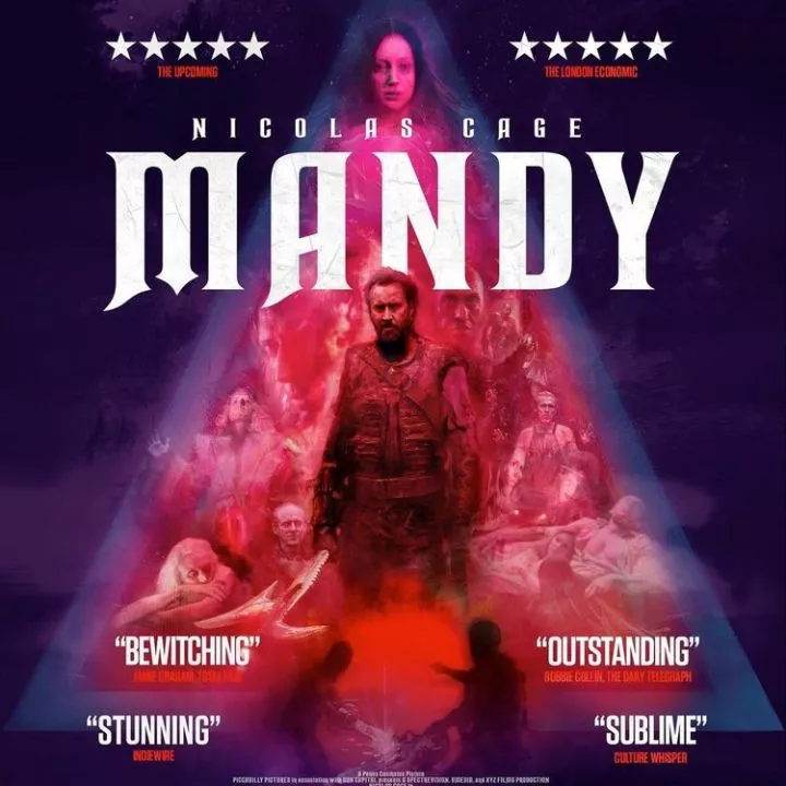 Mandy (2018)