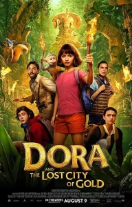 Dora and the Lost City of Gold