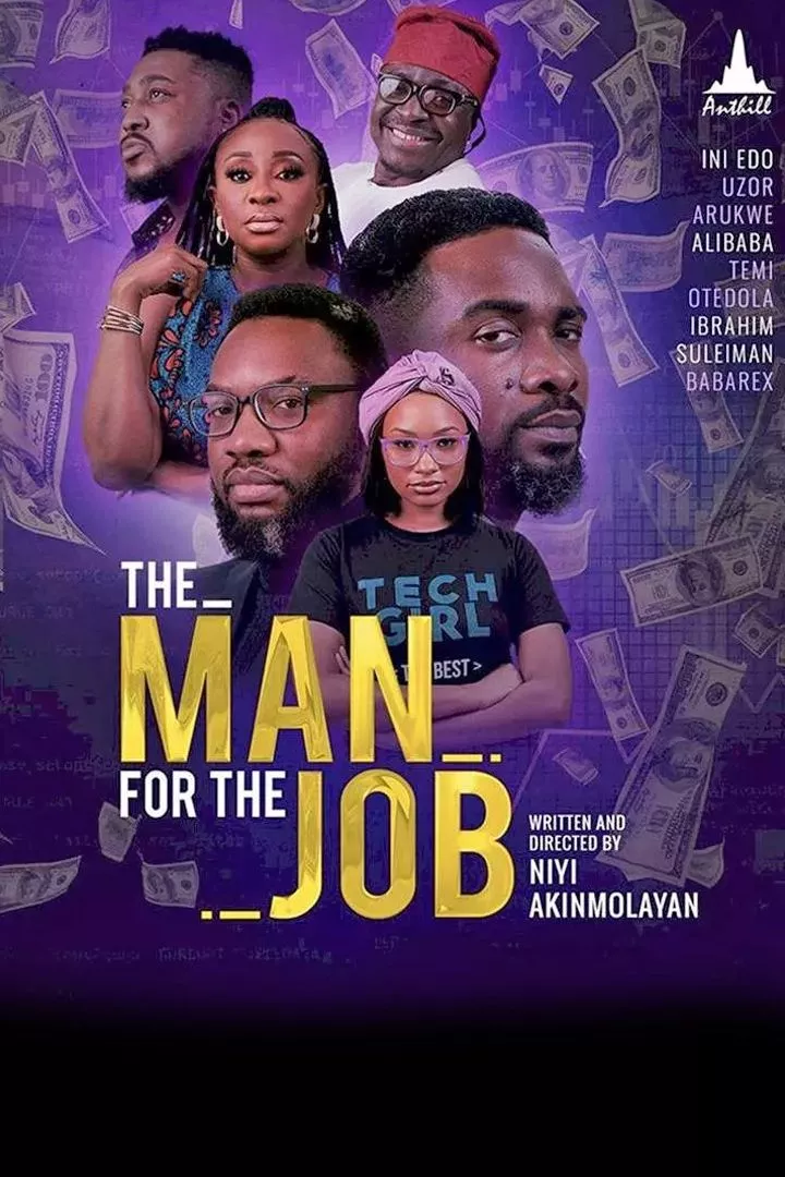 The Man for the Job (2022)