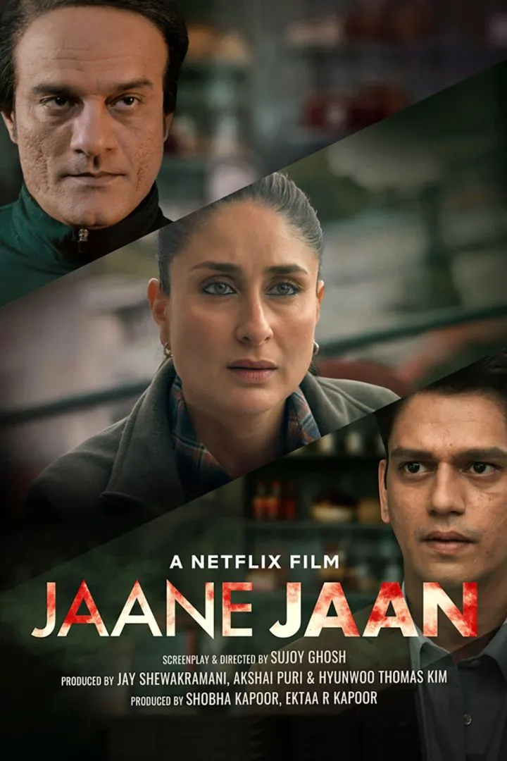 Jaane Jaan - Netnaija Movies
