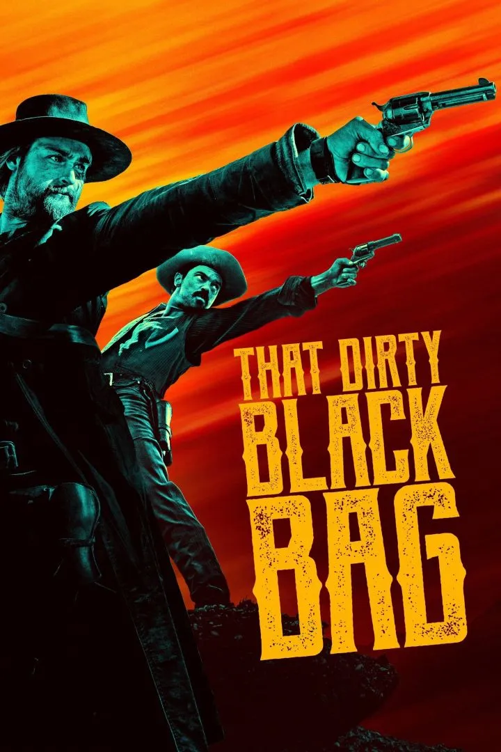 That Dirty Black Bag Season 1 Episode 4