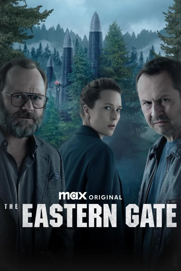 The Eastern Gate (2025 Series)