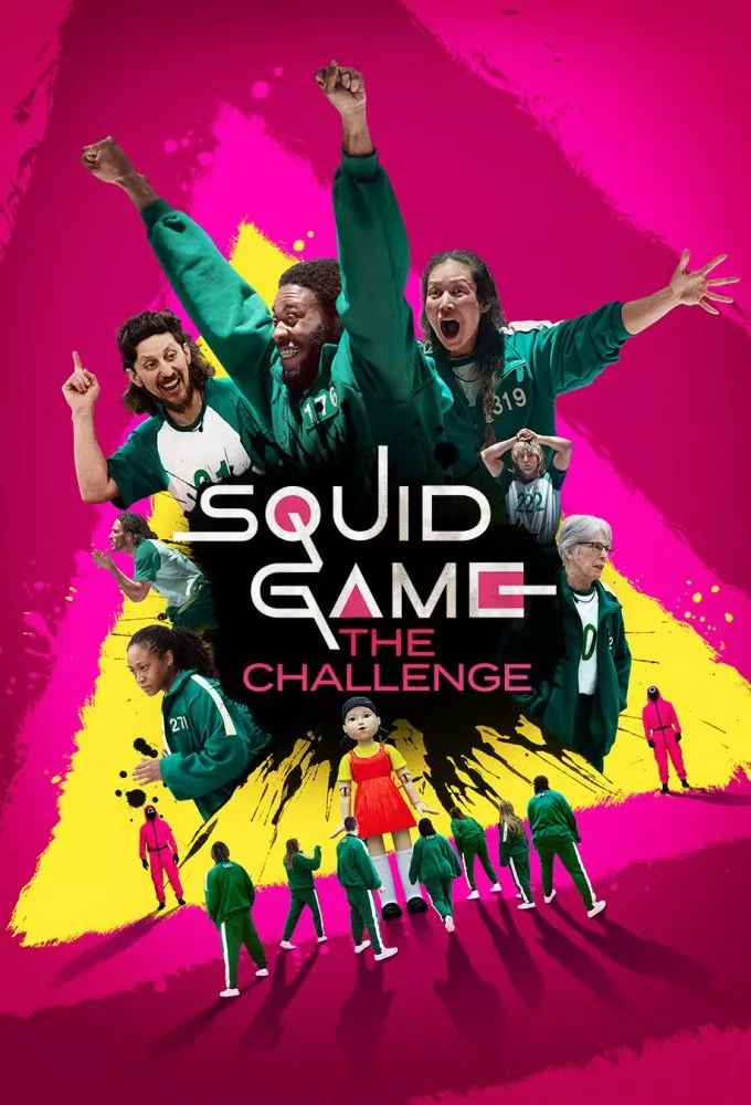 SQUID CHALLENGE  Squid Challenge is an action game inspired by