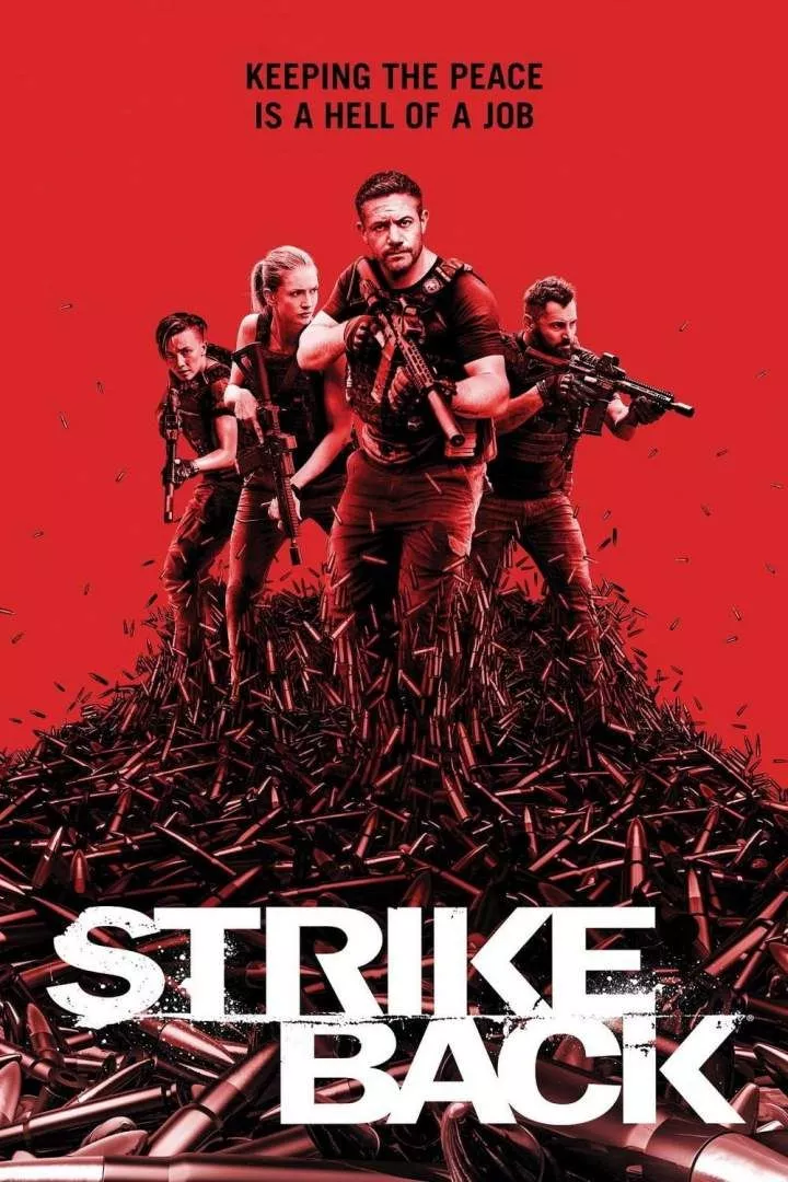 Strike Back Season 7 Episode 5