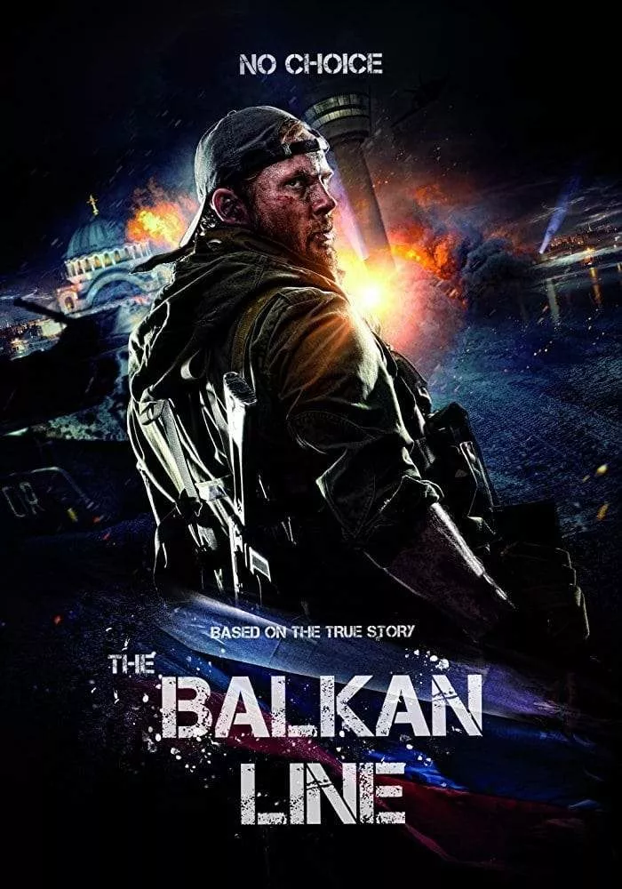 The Balkan Line (2019)