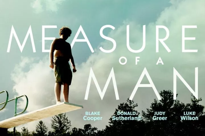 Measure of a Man (2018)