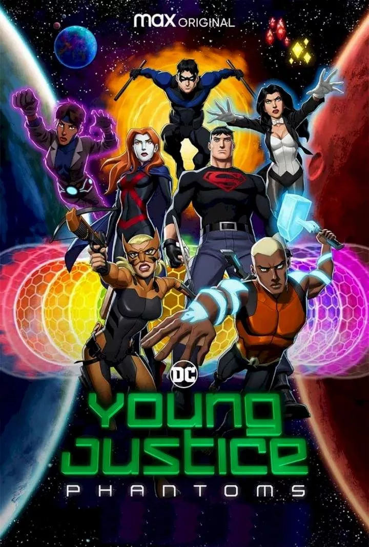 Young Justice (2010 Series)