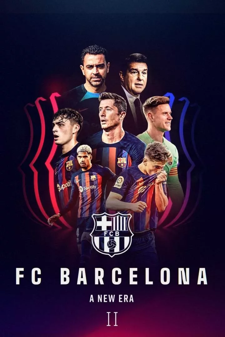 FC Barcelona: A New Era (2022 Series)