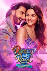 Rocky and Rani's Love Story