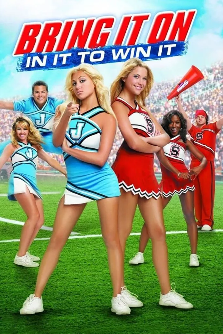 Bring It On: In It to Win It (2007)