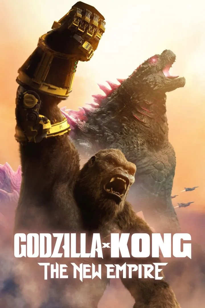 Godzilla x Kong: The New Empire Movie Download