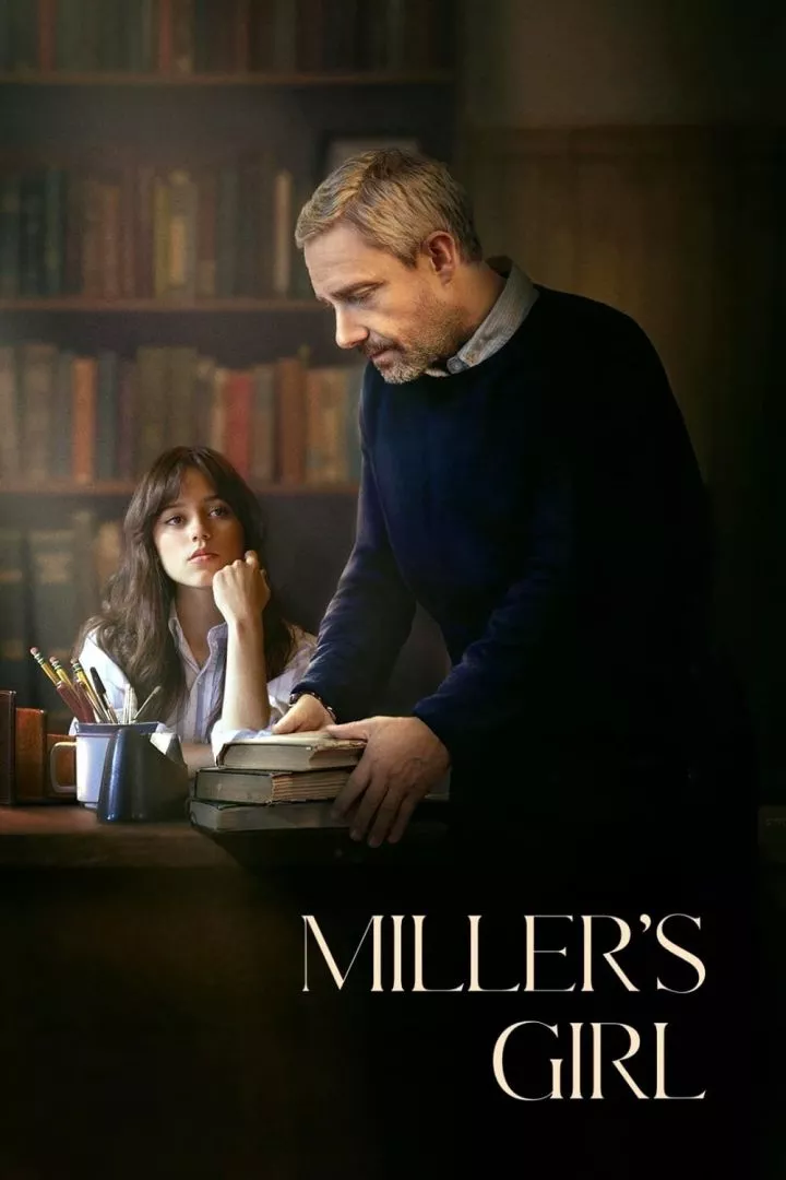 Miller's Girl - Netnaija Movies