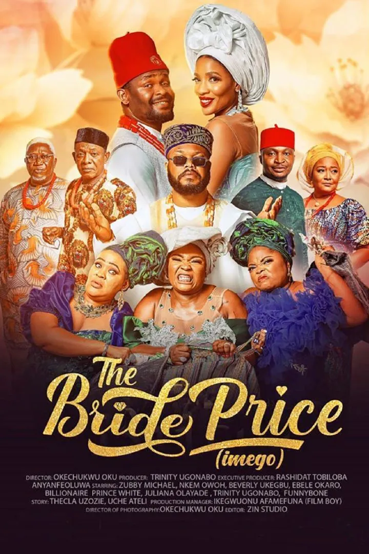 The Bride Price (2023)