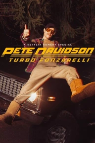 Pete Davidson: Turbo Fonzarelli