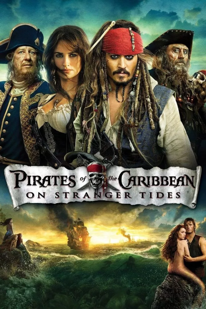 Watchfever - Pirates of the Caribbean: On Stranger Tides